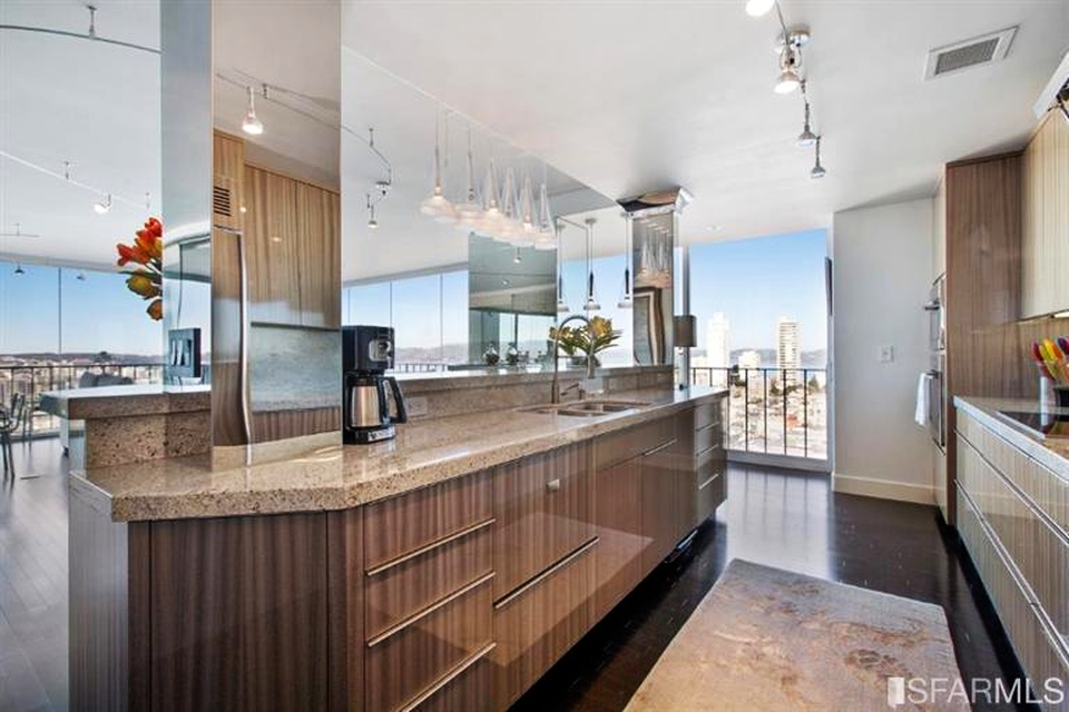 Most Expensive One-Bedroom for $2.495M in San Francisco