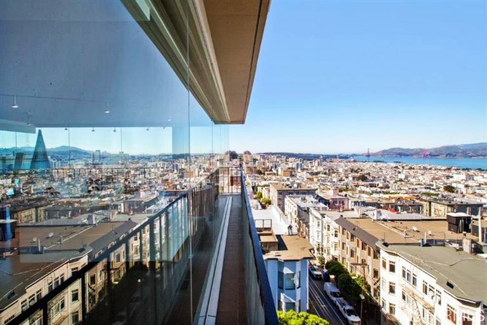 Most Expensive One-Bedroom for $2.495M in San Francisco