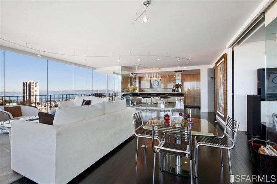 Most Expensive One-Bedroom for $2.495M in San Francisco