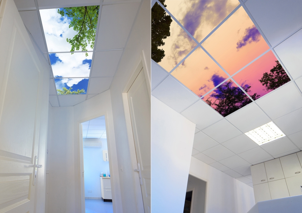 Skylights by Simar Design