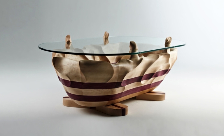 Ten Exuberant Nature-Inspired Furniture Pieces - Homecrux