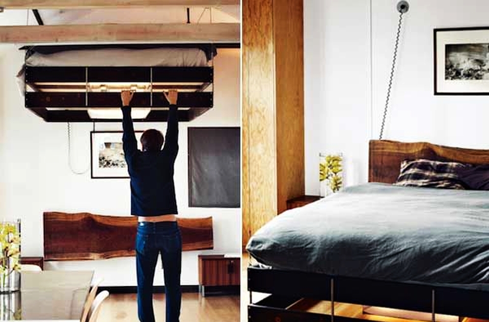 Ten ingenious ideas inspire you to opt smart micro living