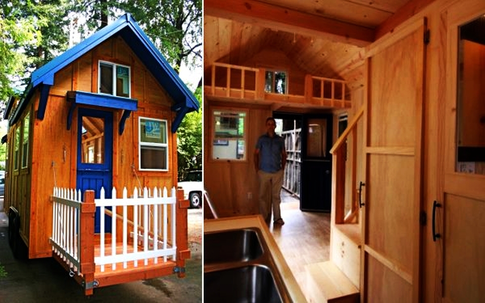 Ten ingenious ideas inspire you to opt smart micro living