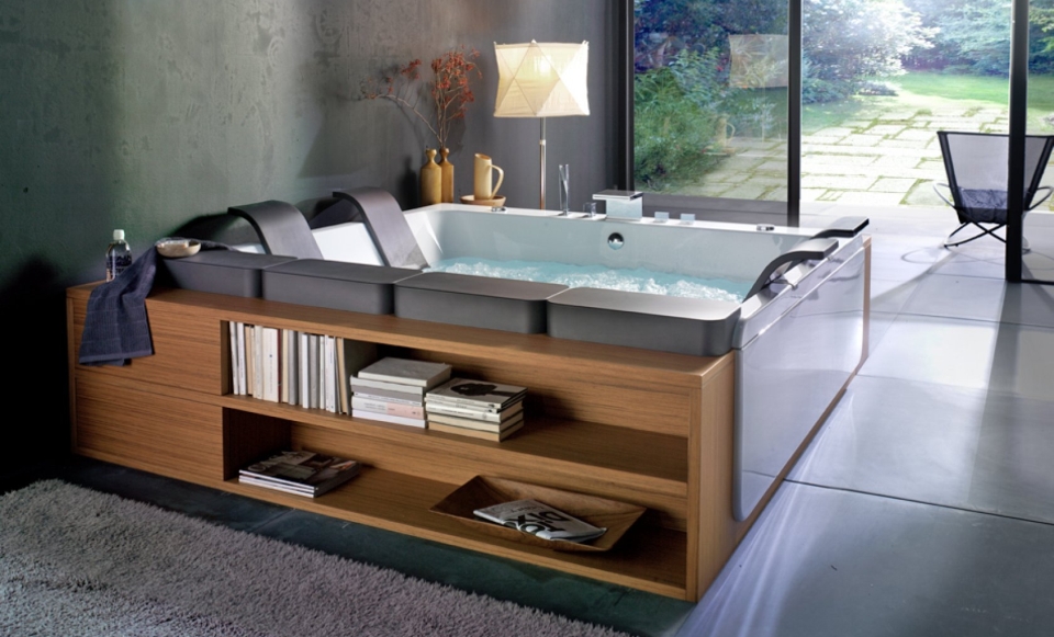 Thais Art bathtub