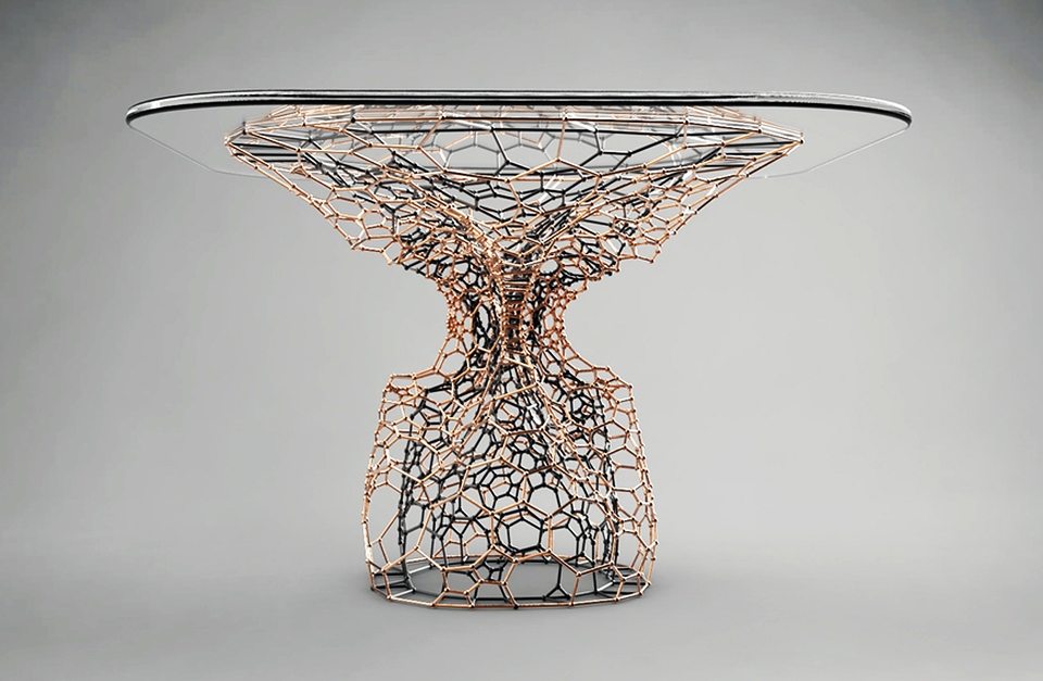 Cellular Coffee Table by Onur Ozkaya