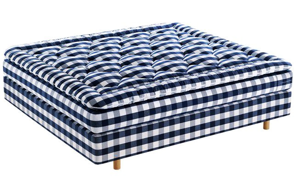 Hastens Auroria Continental-style Bed