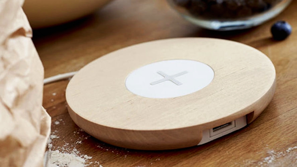 IKEA's line of wireless charging furniture in US