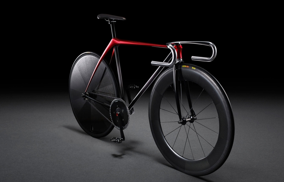 KODO-Inspired Furniture and Bicycle by Mazda in Milan Furniture Fair 2015