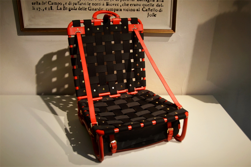 Fuorisalone 2015: Louis Vuitton presents Object Nomades — Mimi