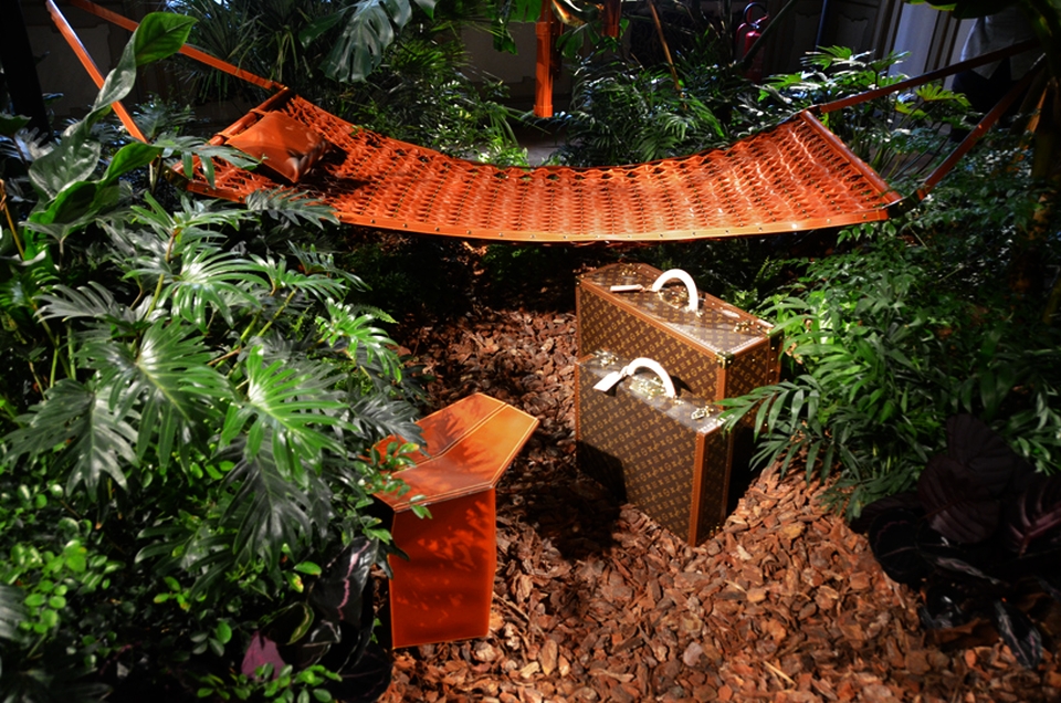 Louis Vuitton “Objets Nomades” at Salone del Mobile 2015 Autre