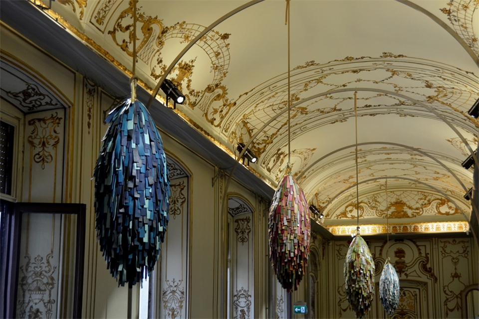 Milan Furniture Fair 2015: Louis Vuitton's new collection Objets