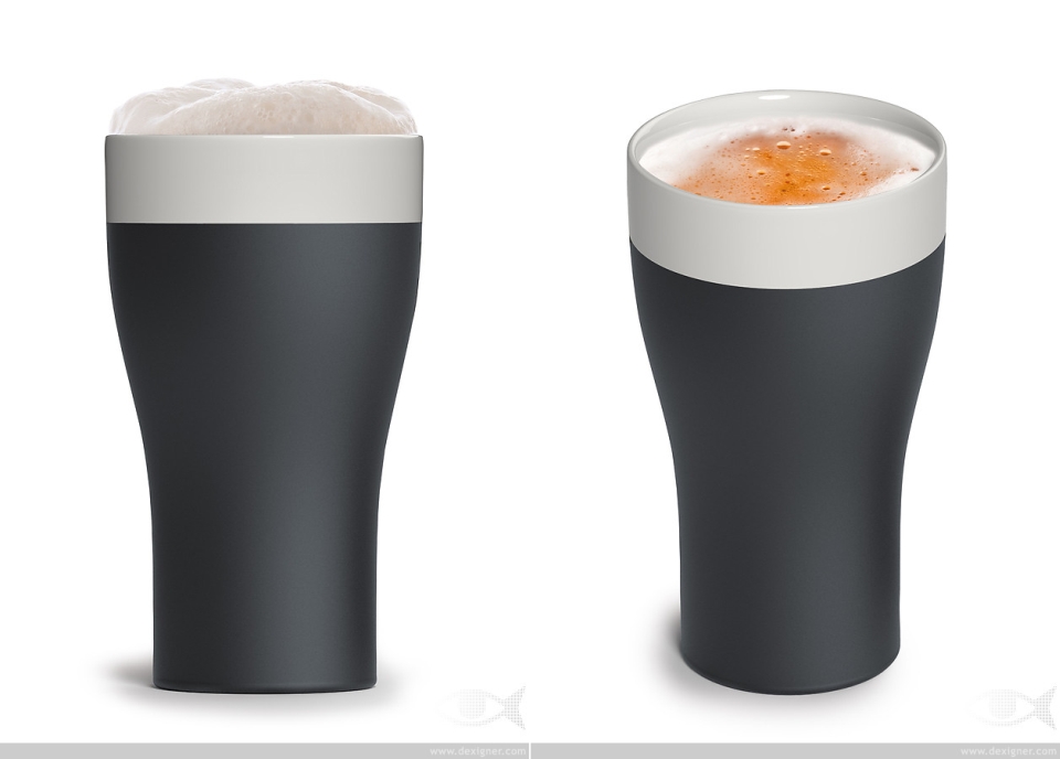 Magisso Cool-ID Tumbler