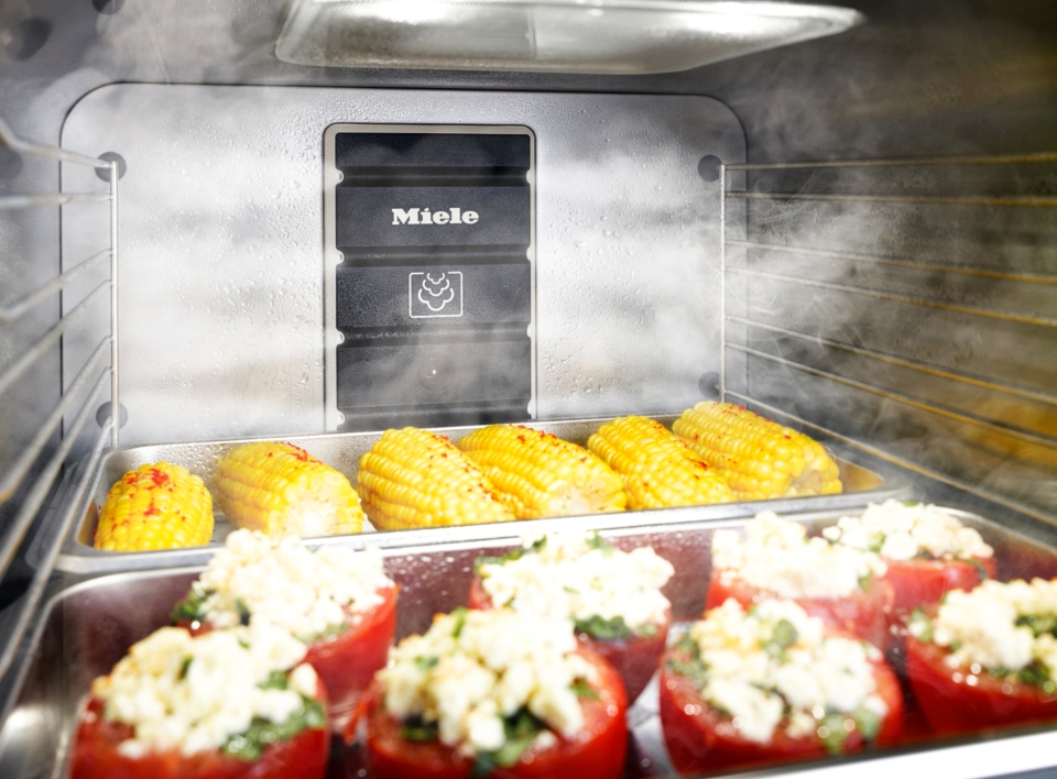 Microsoft and Miele team up to revolutionize IoT smart cooking