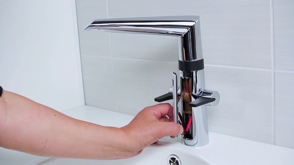 Oras Optima eco-friendly faucets