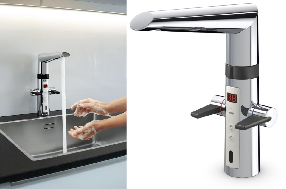 Oras Optima eco-friendly faucets