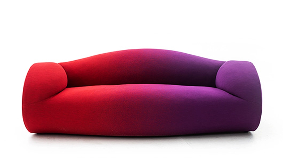 Ron Arad Adds Two Sofa Designs to Moroso Collection