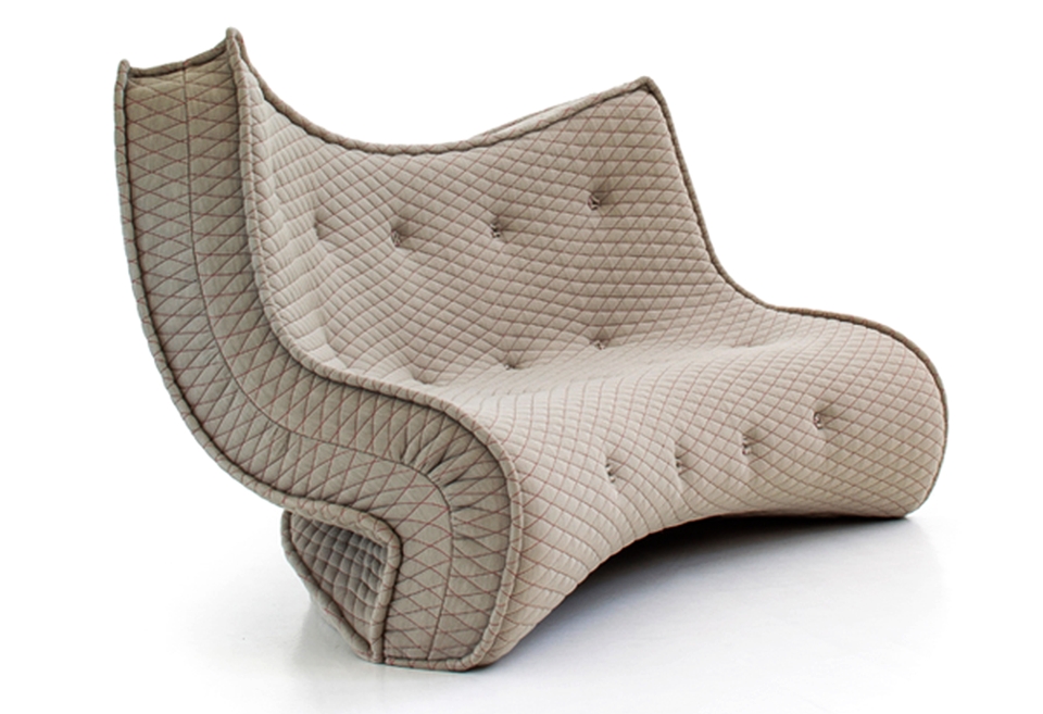 Ron Arad Adds Two Sofa Designs to Moroso Collection