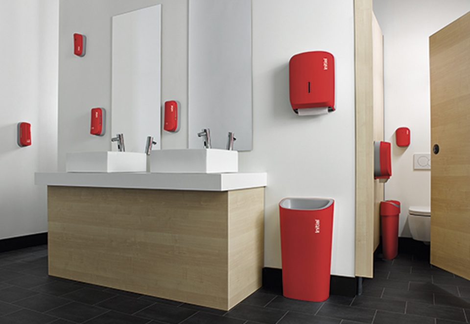 Signature Line of Bathroom Accessories by Rentokil Initial