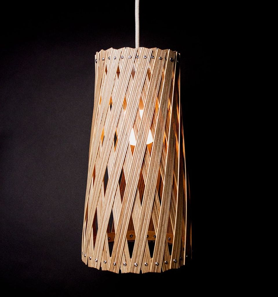 Upcycle Lamp XY 