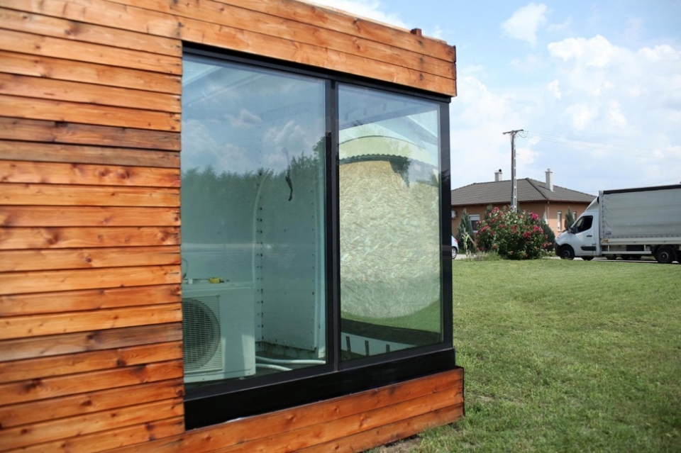 Water House by Matyas Gutai