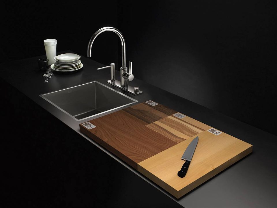 Cook&Connect cutting board