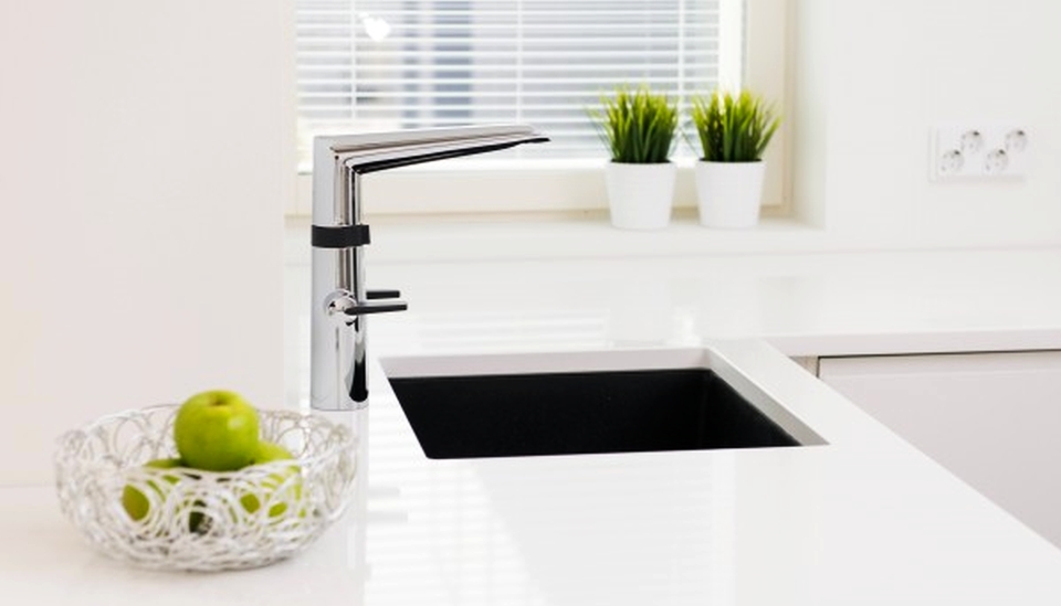 Oras Optima eco-friendly faucets