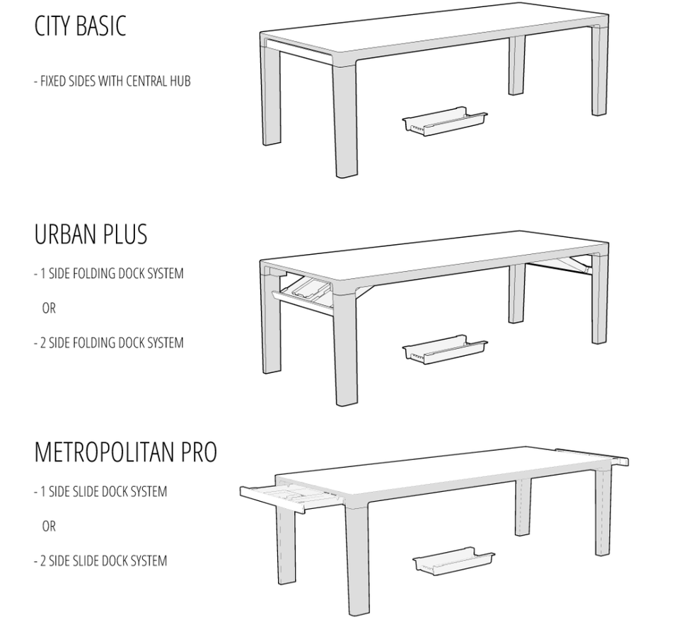 Shift Table by Spell