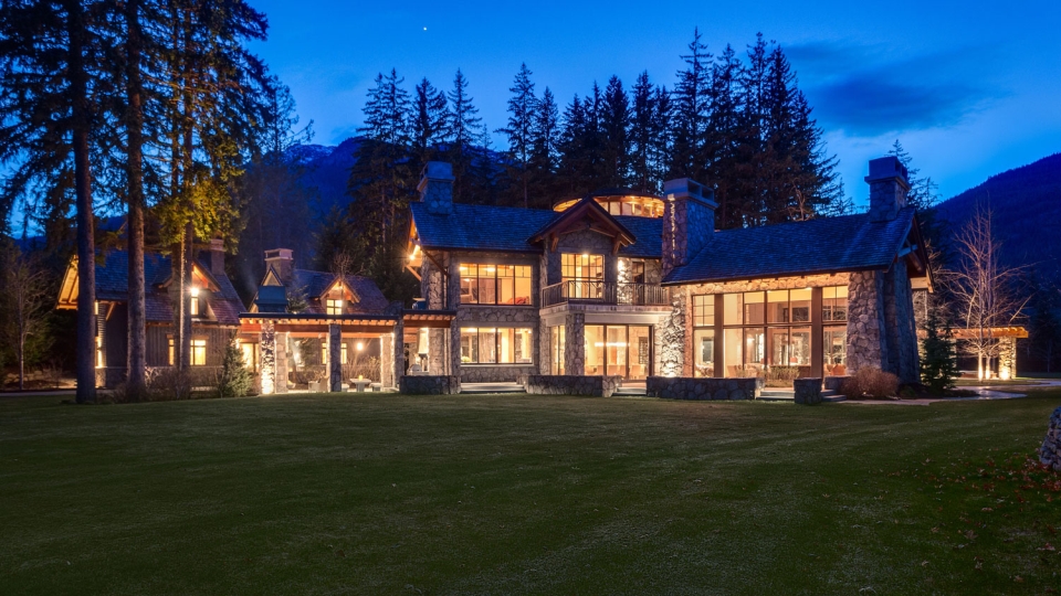 Canada’s most expensive resort home for $22M