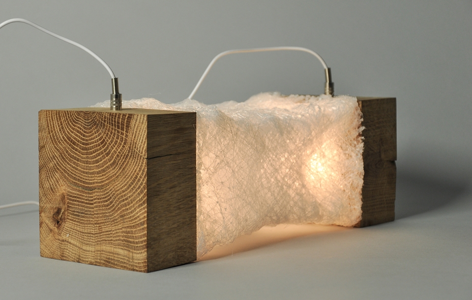 Chrysalide multipurpose lamp