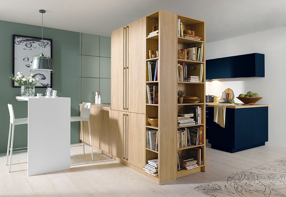 Contemporary kitchen furniture