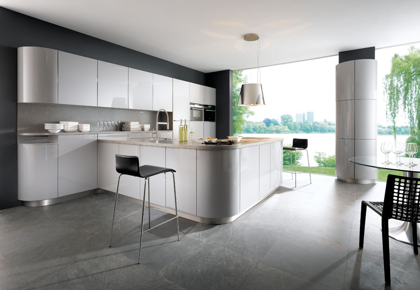 Contemporary kitchen furniture