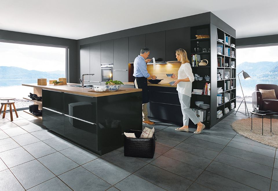 Contemporary kitchen furniture