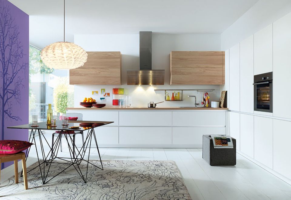 Contemporary kitchen furniture