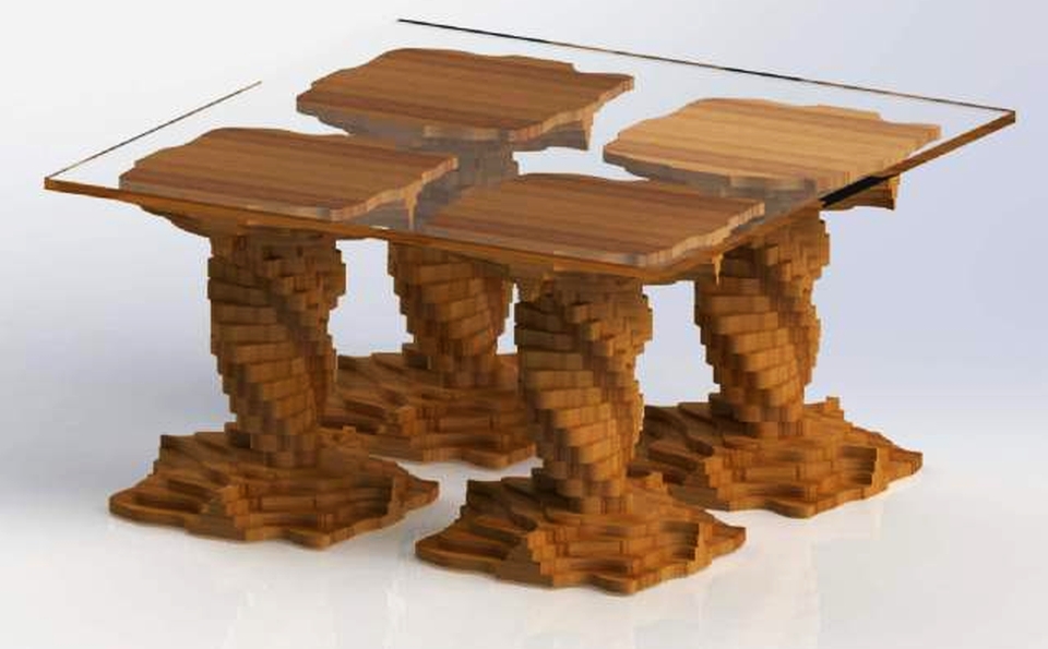 Differniture by Aakriti Kumar