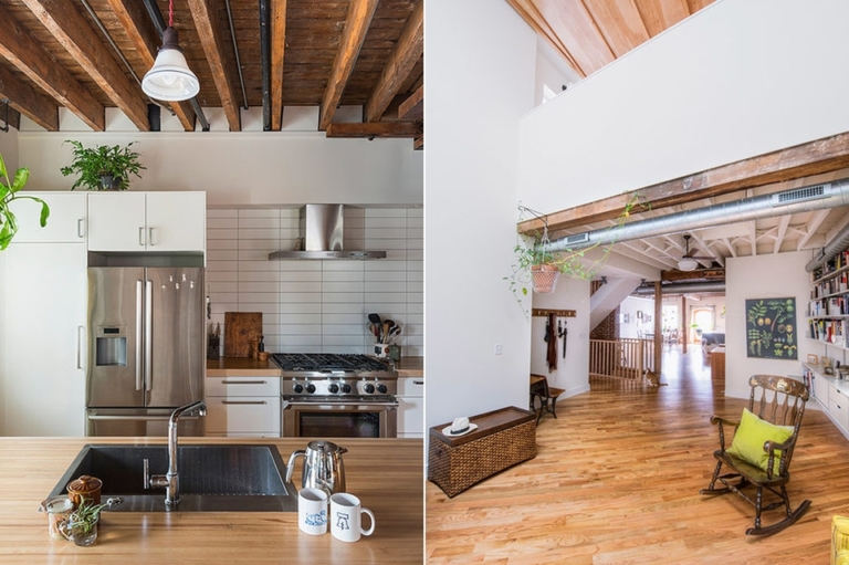 Former pickle factory turned into ecofriendly apartment Homecrux
