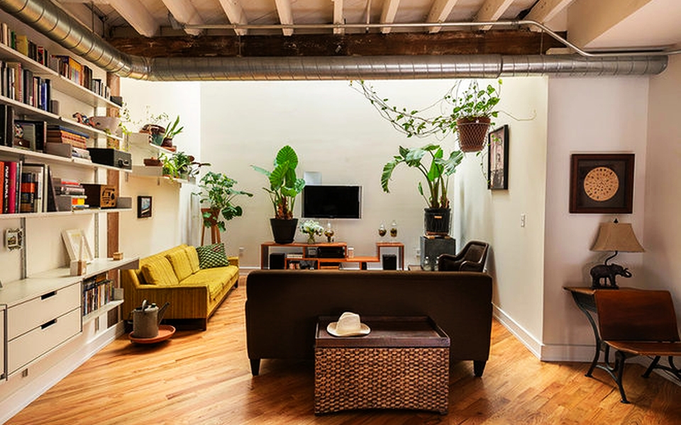 Former pickle factory turned into eco-friendly apartment