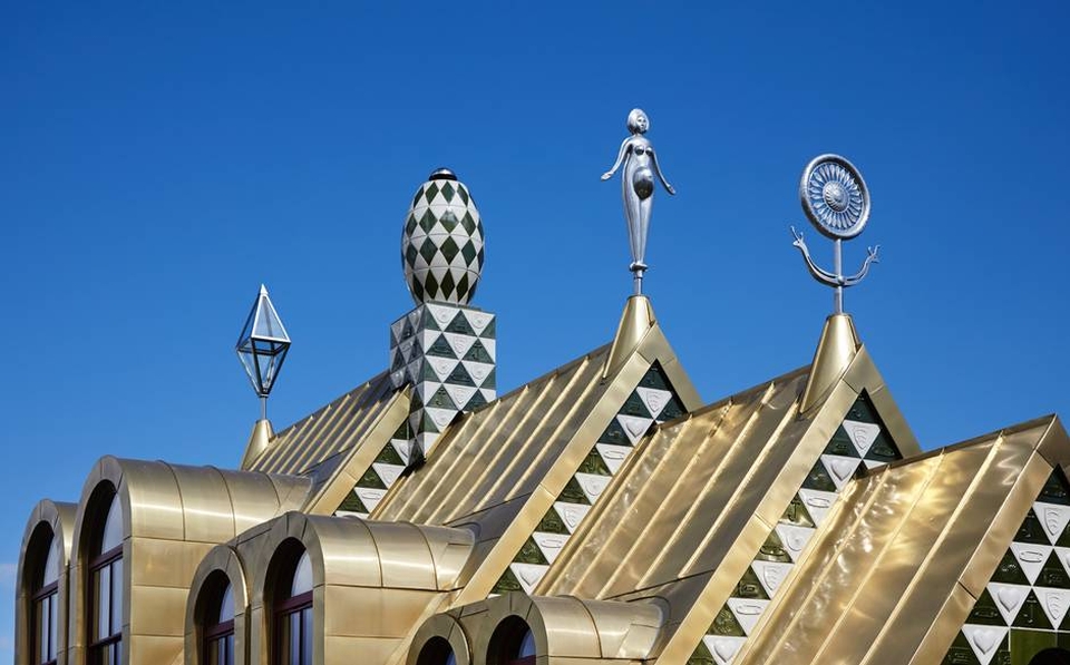 Grayson Perry’s House for Essex