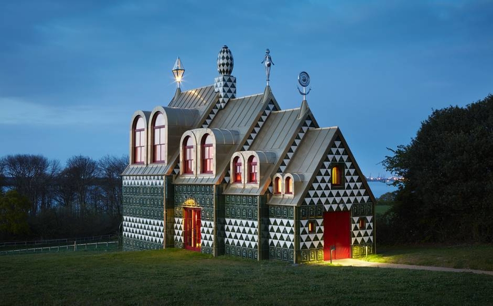 Grayson Perry’s House for Essex