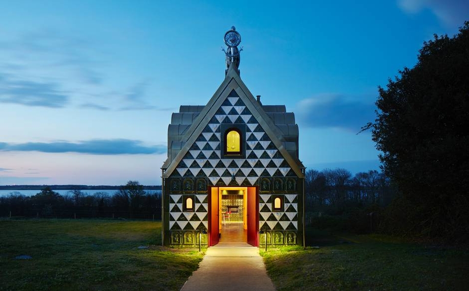 Grayson Perry’s House for Essex