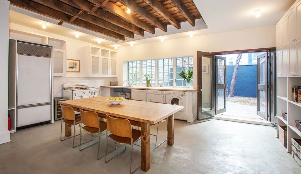 Greenwood Heights’ loft-like home