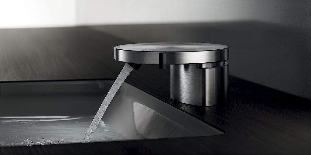 KWC DAN Iconic Faucet Line by NOA