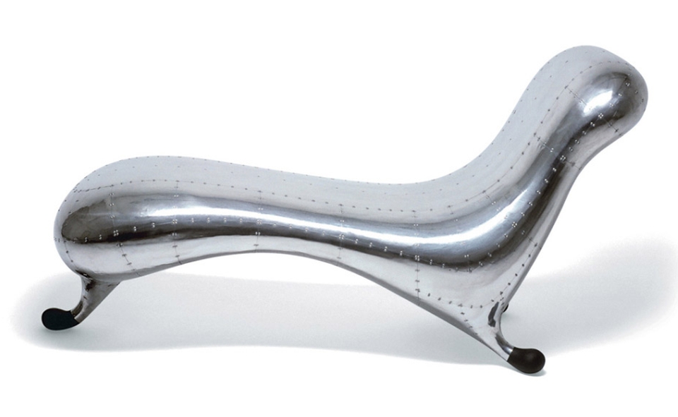 Marc Newson’s Lockheed lounge sold for $3.7M at auction