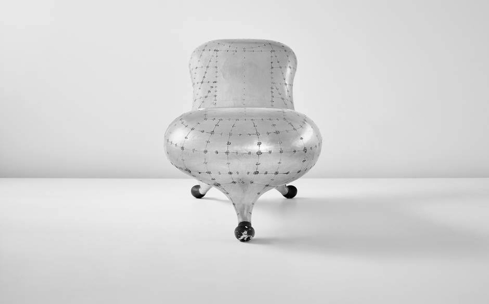 Apple Design Genius Marc Newson Sells Chair for $3.7 Million