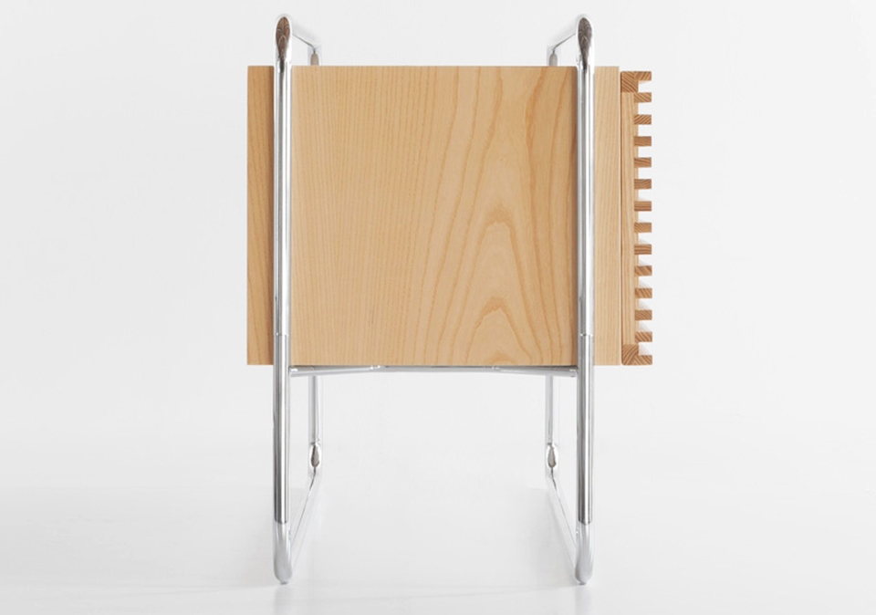 Marcel Sideboard by Fabrizio Simonetti