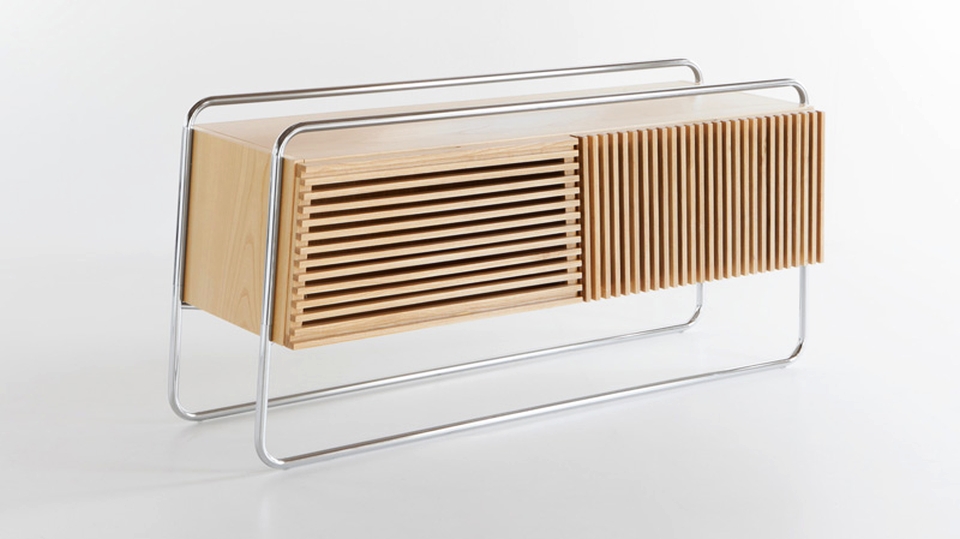 Marcel Sideboard by Fabrizio Simonetti