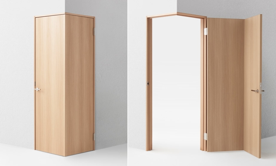 Nendo’s Seven Doors