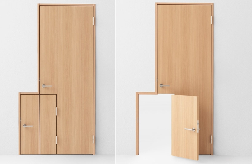 Nendo’s Seven Doors