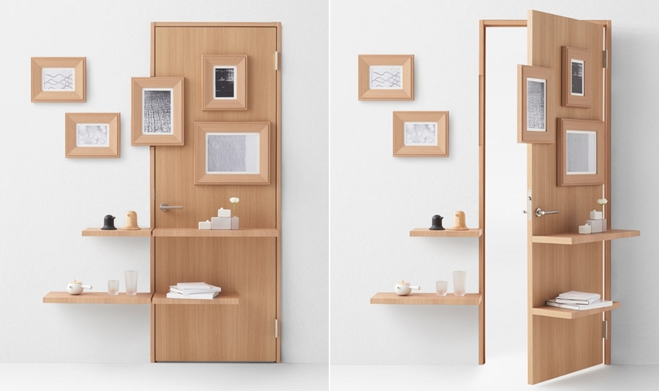 Nendo’s Seven Doors