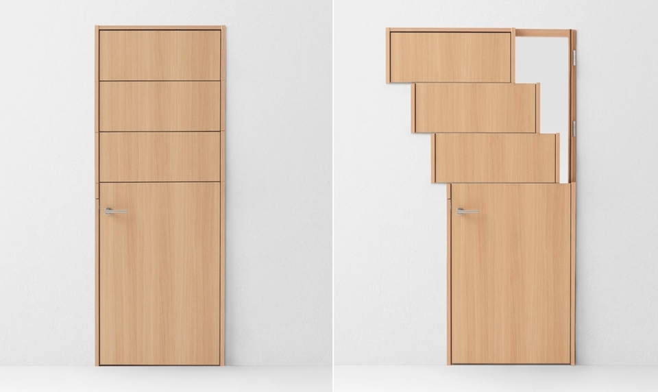 Nendo’s Seven Doors