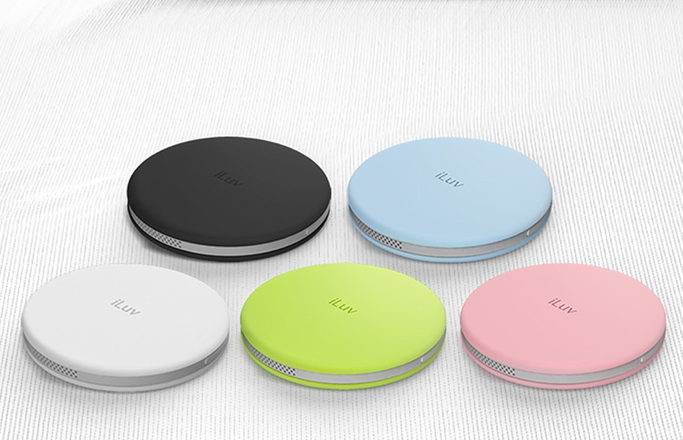 iLuv SmartShaker Alarm